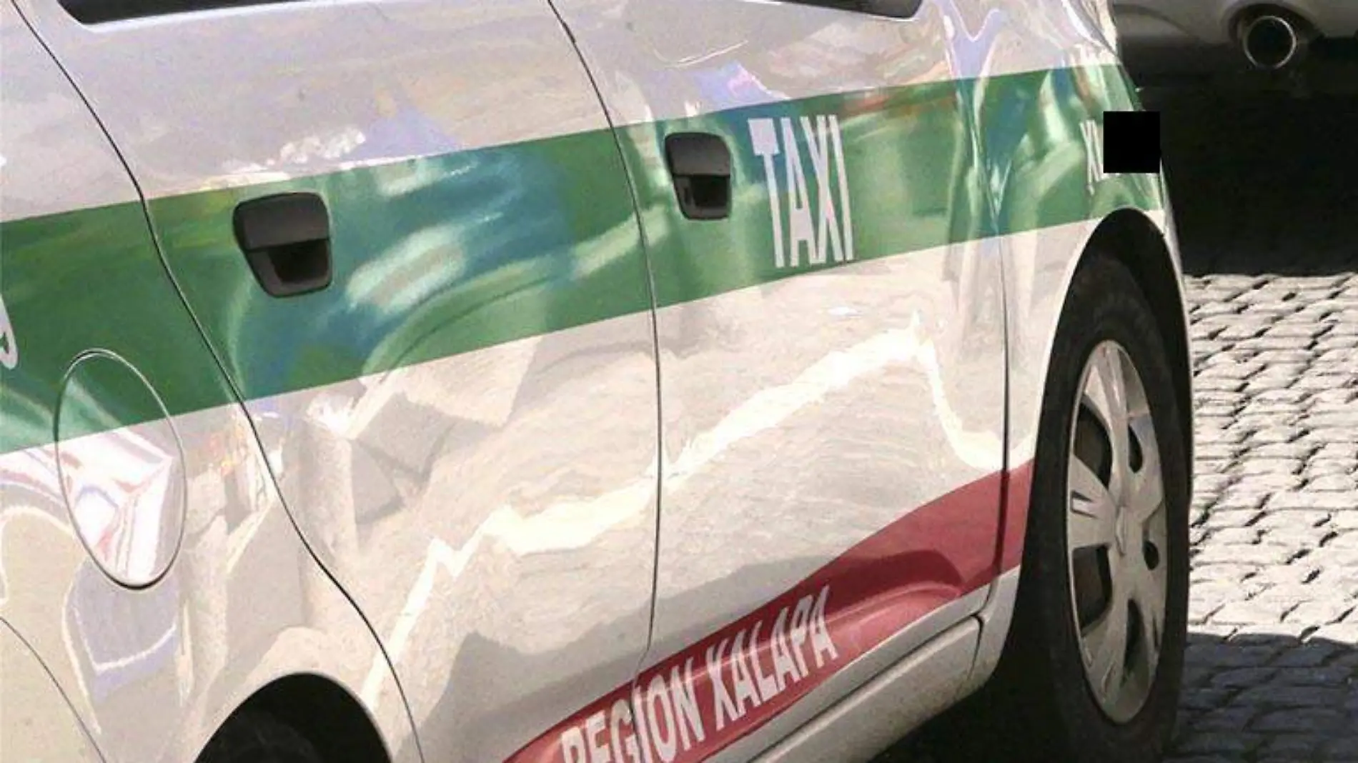 Taxista de Xalapa